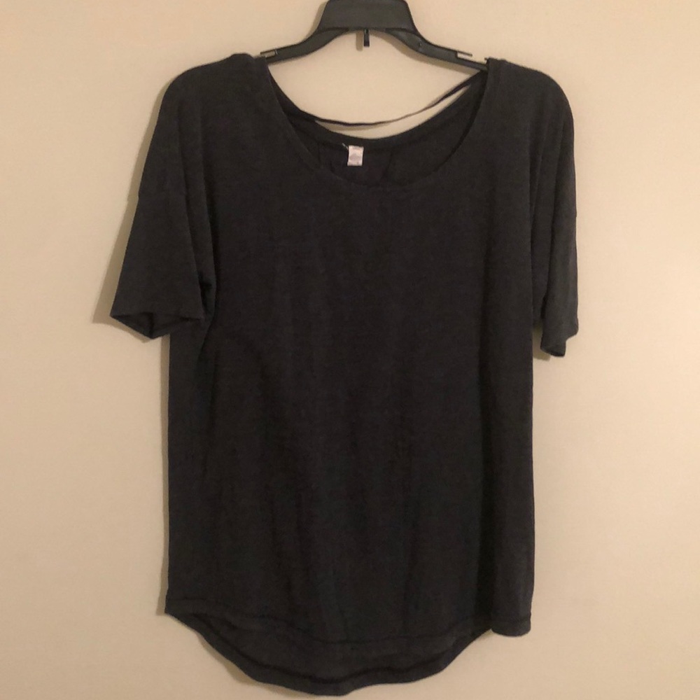 Under Armour athletic tee